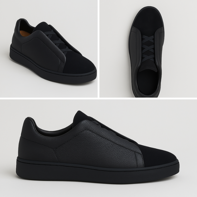 Vince - Premium Herensneakers