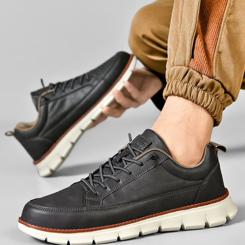 Frans - Comfortebele Herensneakers