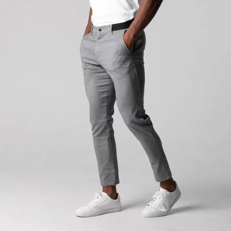 Bergbosch - Moderne Rekbare broek