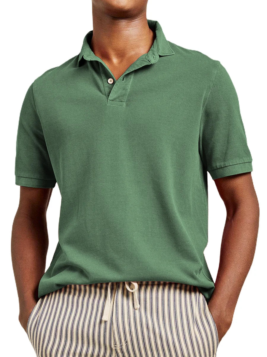 Ravi | Zomerse Polo Voor Heren