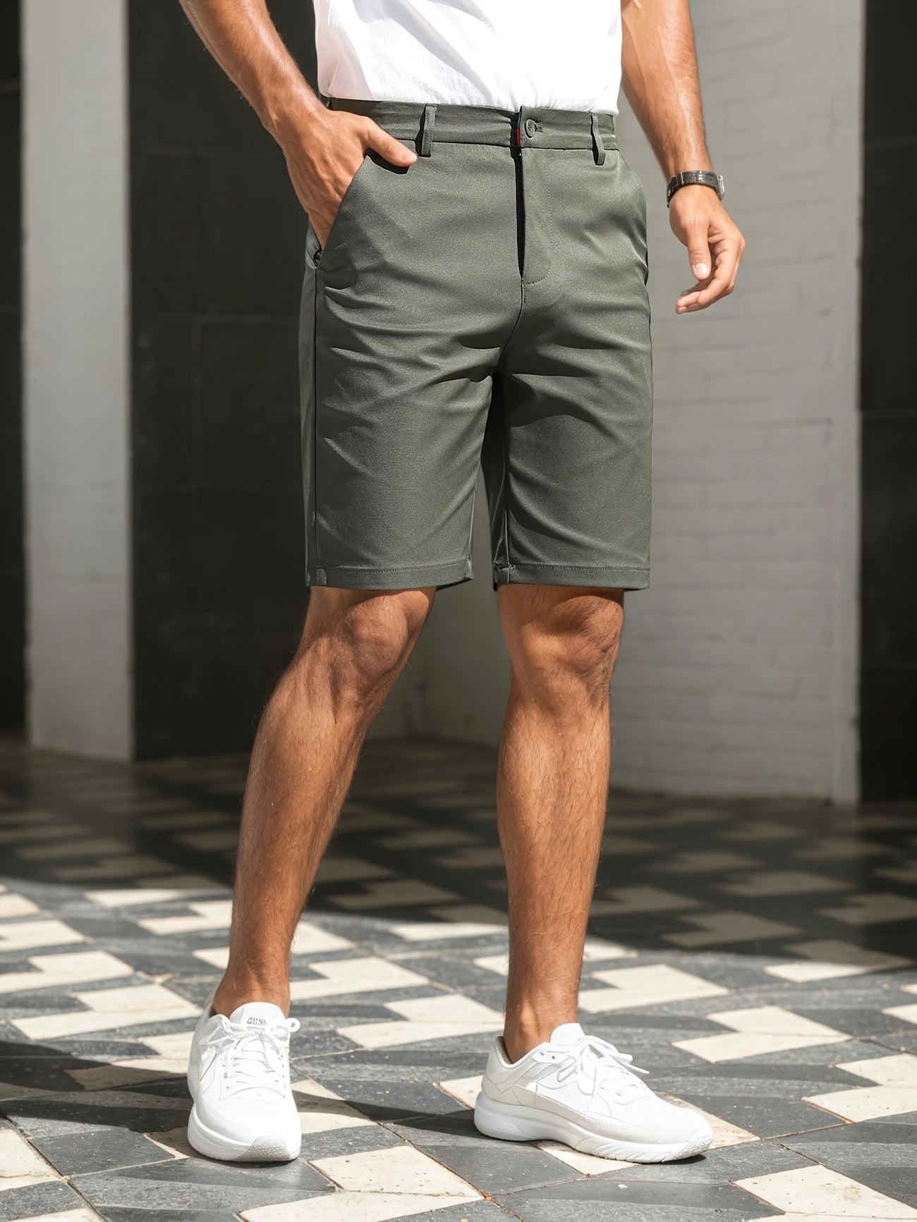 Tobias | casual shorts voor heren