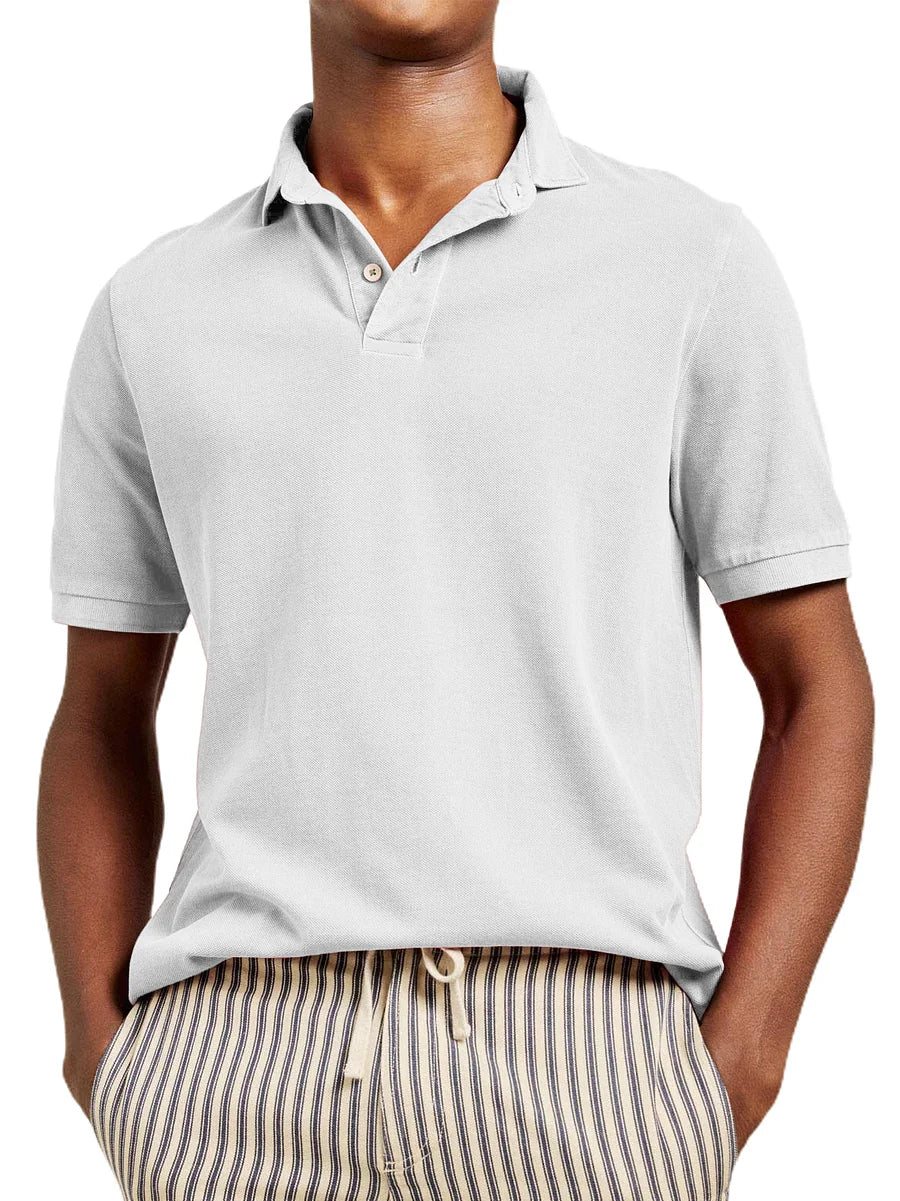 Ravi | Zomerse Polo Voor Heren