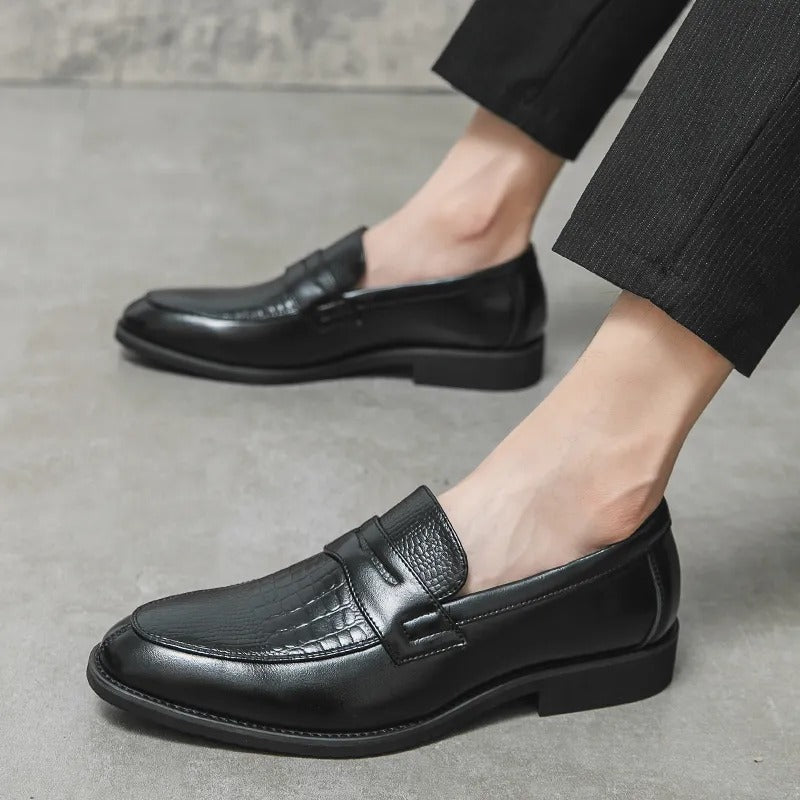 Henk - Klassieke en elegante lage schoenen