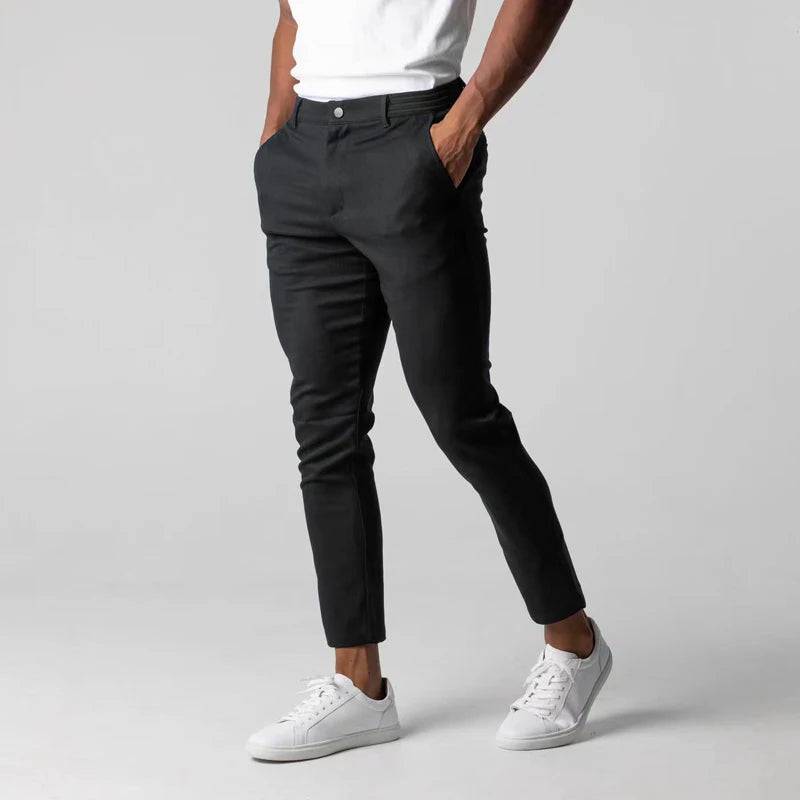 Bergbosch - Moderne Rekbare broek