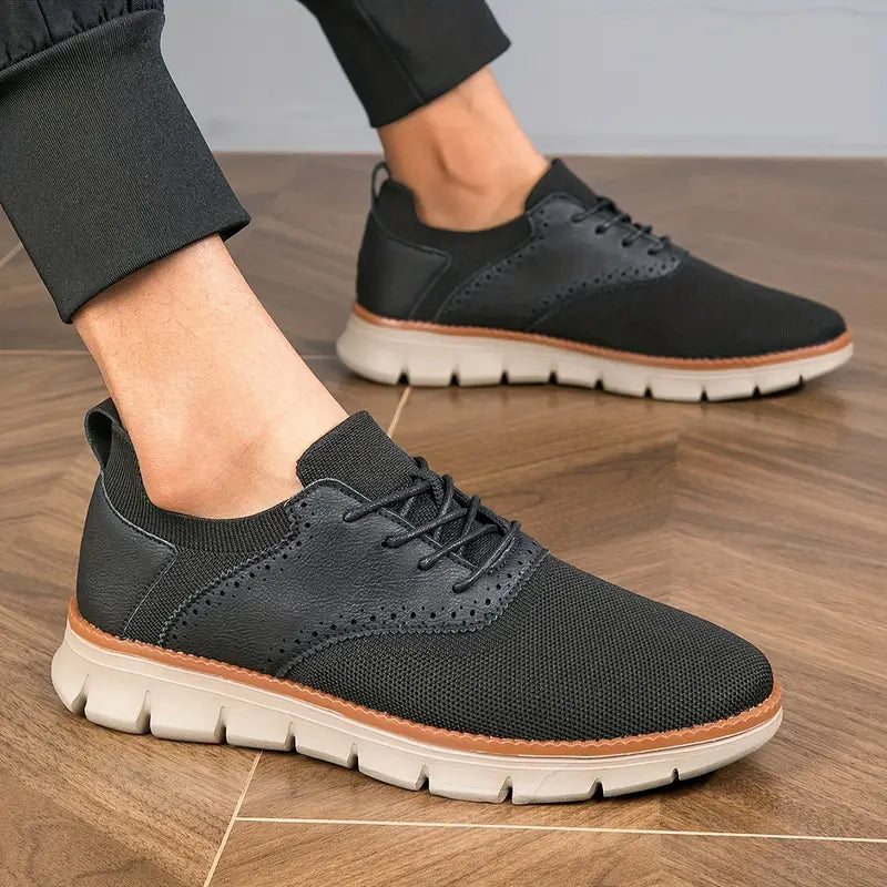 Ultra-Comfortabele Heren Schoenen