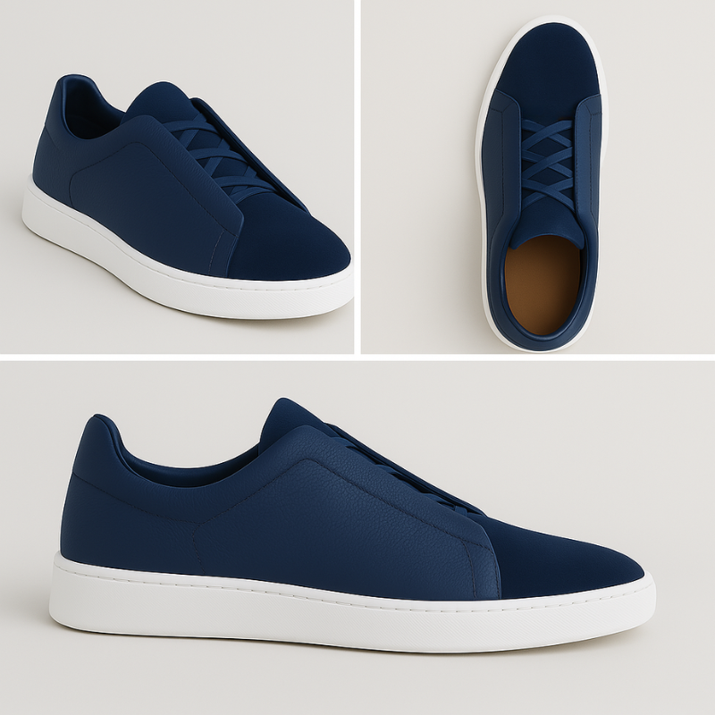 Vince - Premium Herensneakers