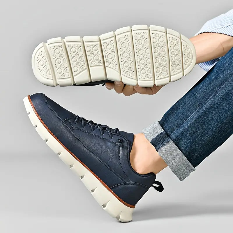 Frans - Comfortebele Herensneakers