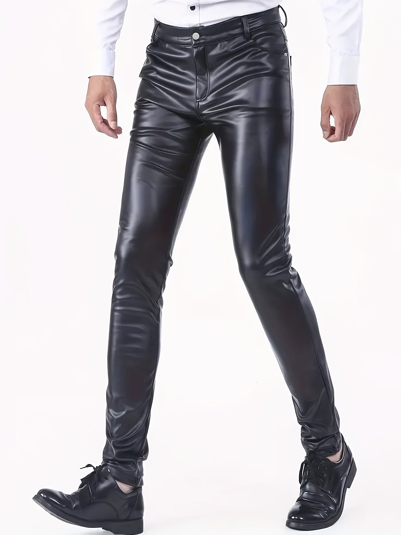 Skinny Pants  met Ritsdetail – Modern & Comfortabel