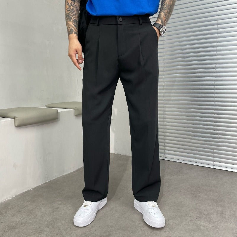 Casual Elegante Vrijetijdsbroek