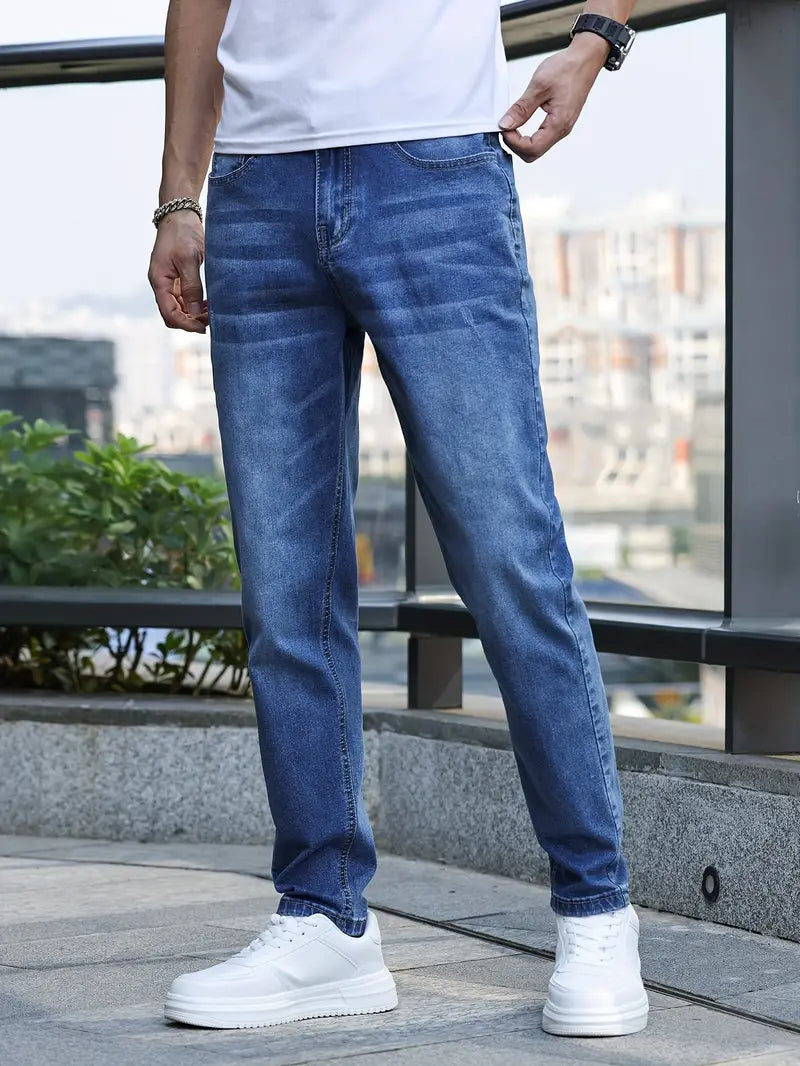 Dirk - Comfortabele Jeans