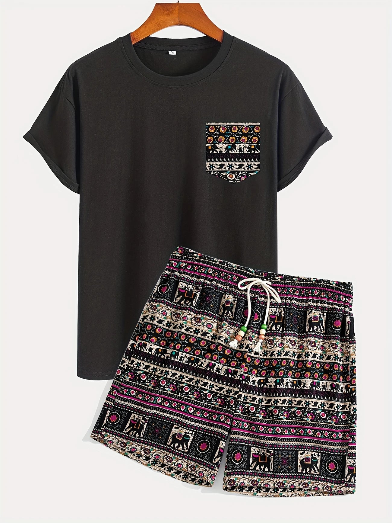 Rick | 2-Delige Zomerse Boho Set