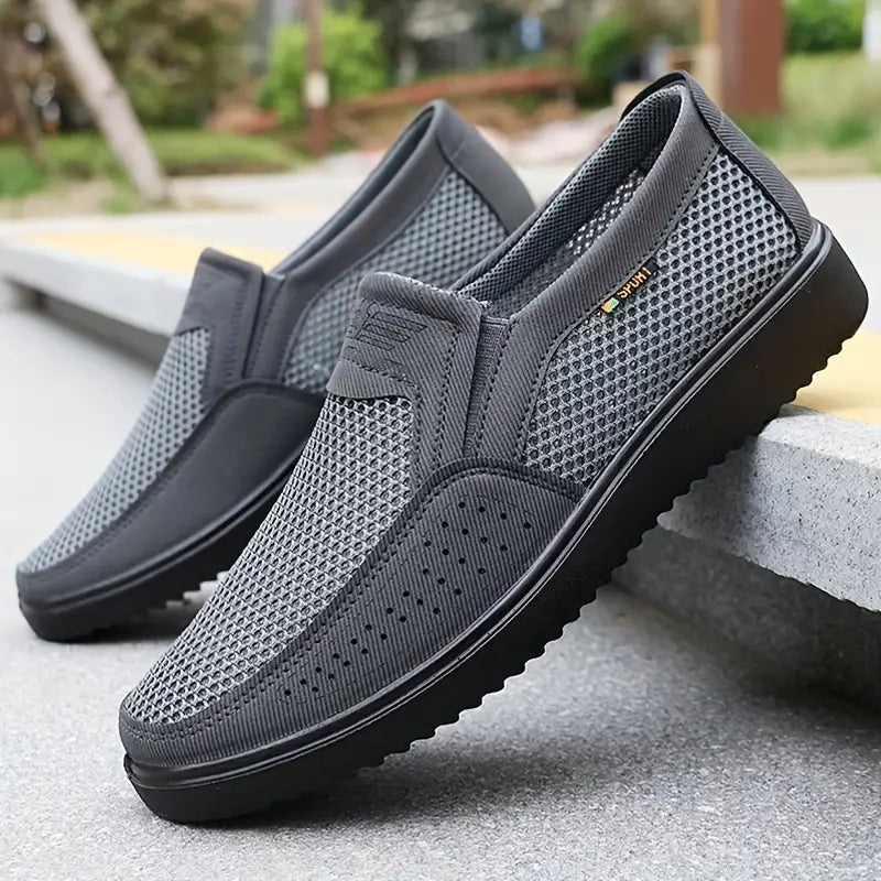 Jan – Comfortabele Slip-On Orthopedische Schoenen