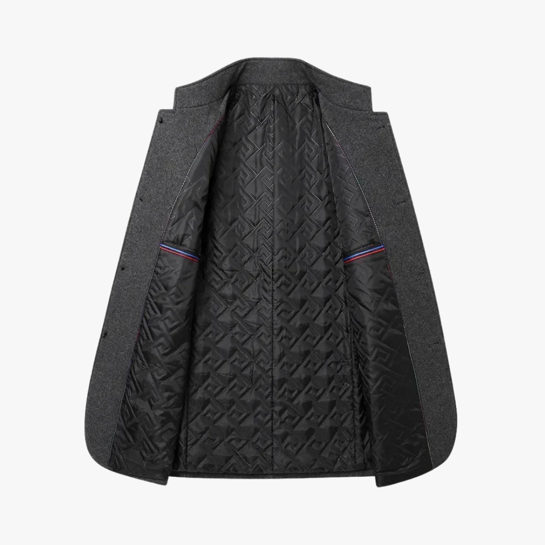 Tijdloze Trenchcoat  met Elegantie en Functionaliteit