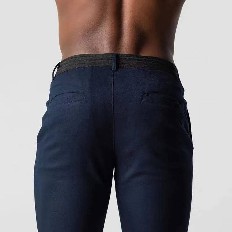 Bergbosch - Moderne Rekbare broek