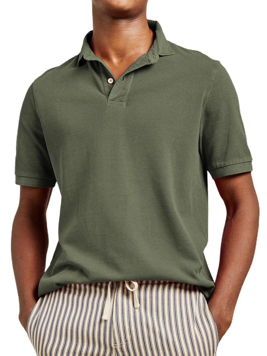 Ravi | Zomerse Polo Voor Heren