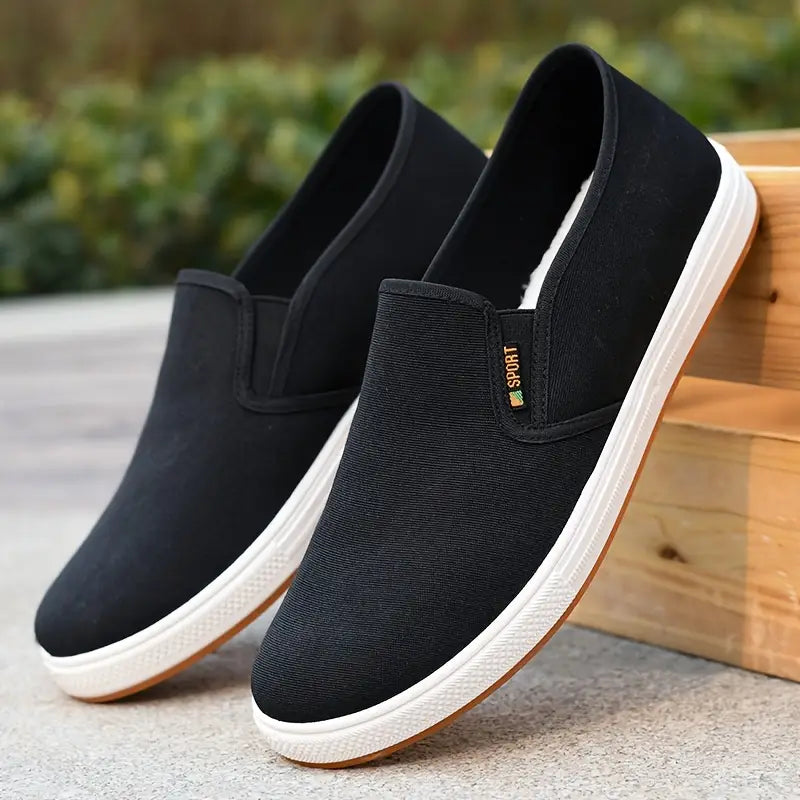 Comfortabele en ademende loafers voor lente en zomer