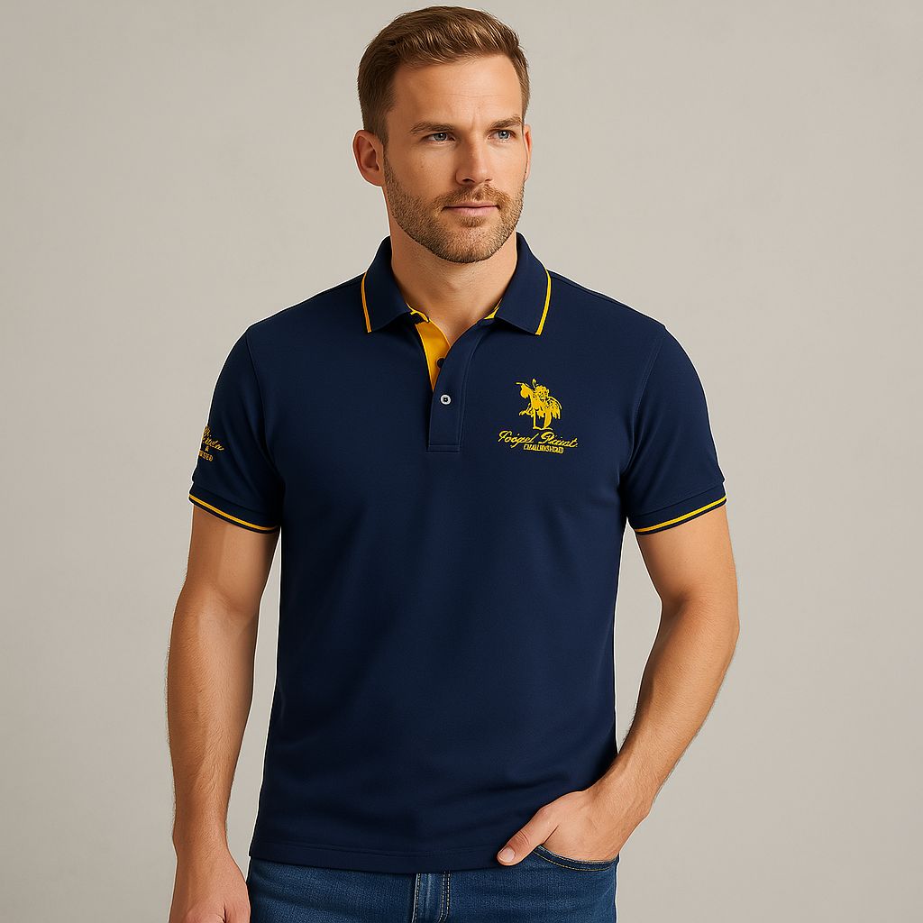 Finn | Klassiek Polo Shirt