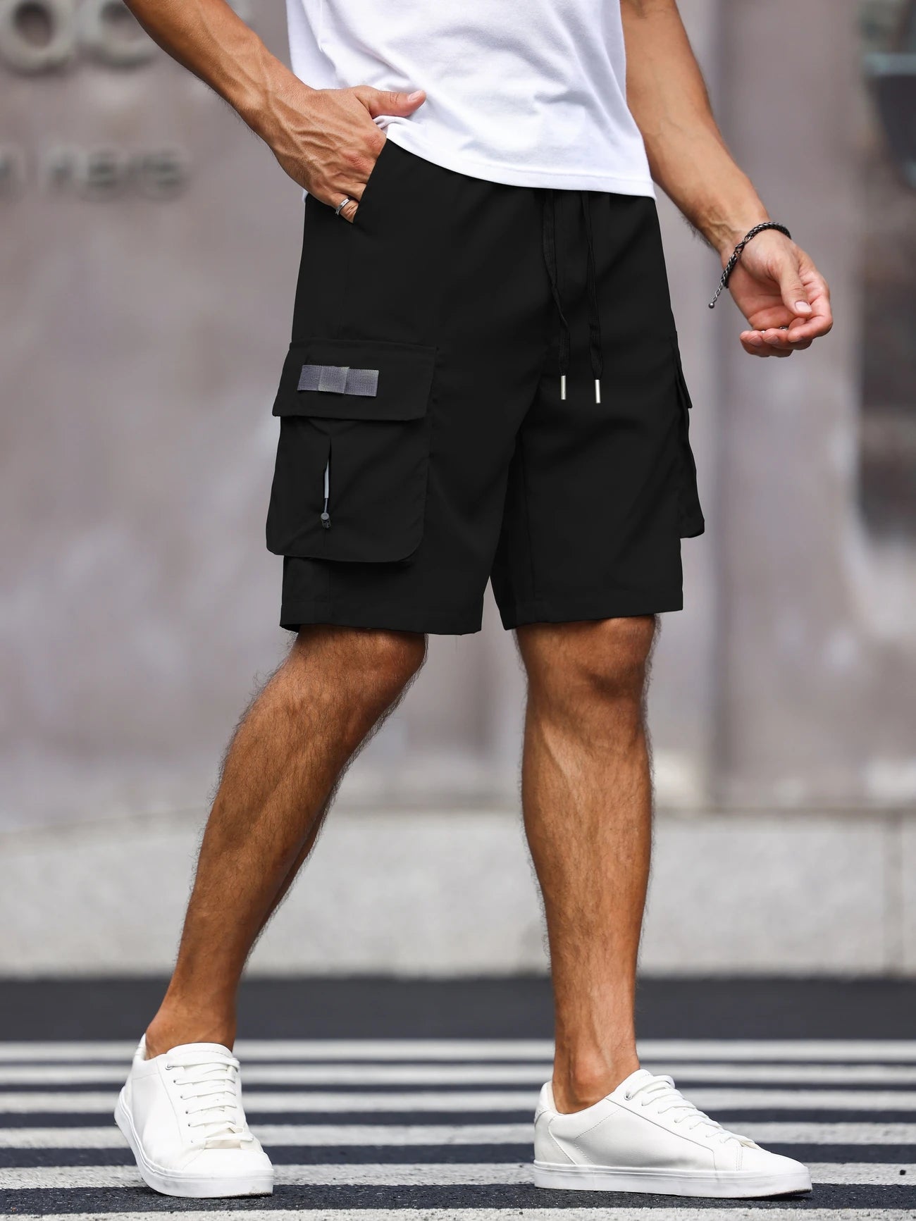 Milan | waterdichte shorts voor heren
