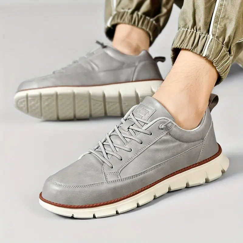 Frans - Comfortebele Herensneakers