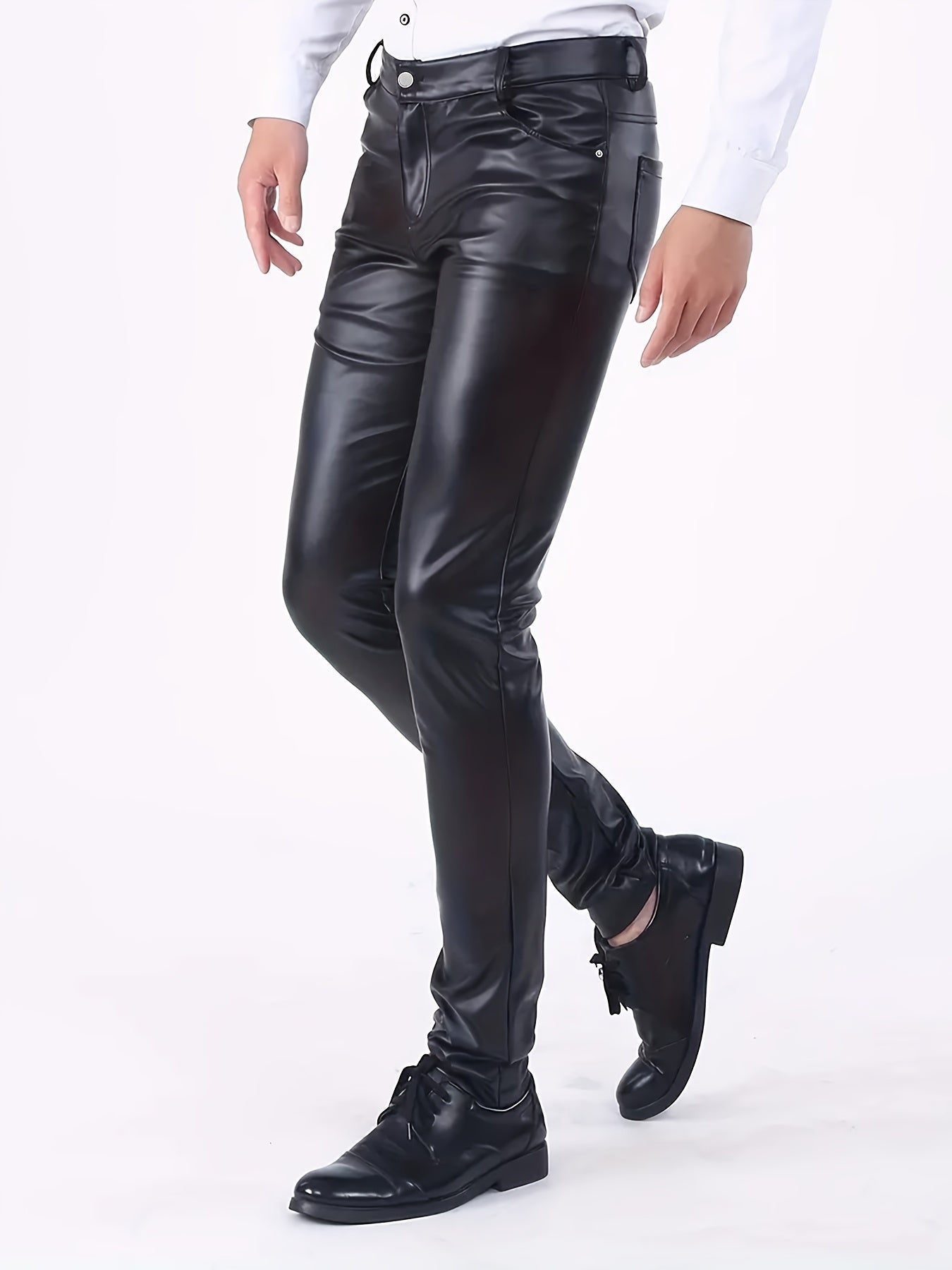 Skinny Pants  met Ritsdetail – Modern & Comfortabel