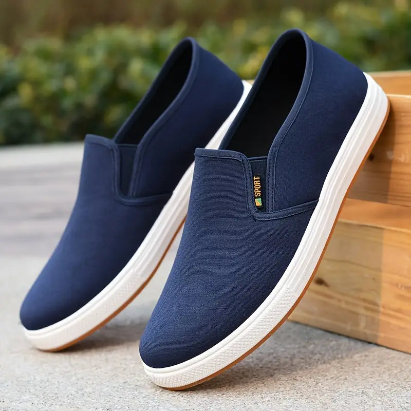 Comfortabele en ademende loafers voor lente en zomer