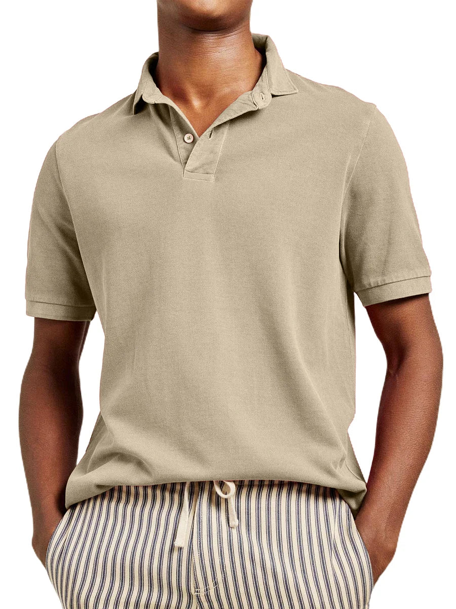 Ravi | Zomerse Polo Voor Heren