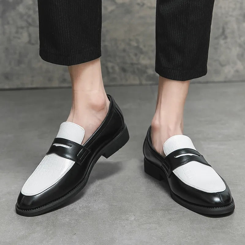 Henk - Klassieke en elegante lage schoenen