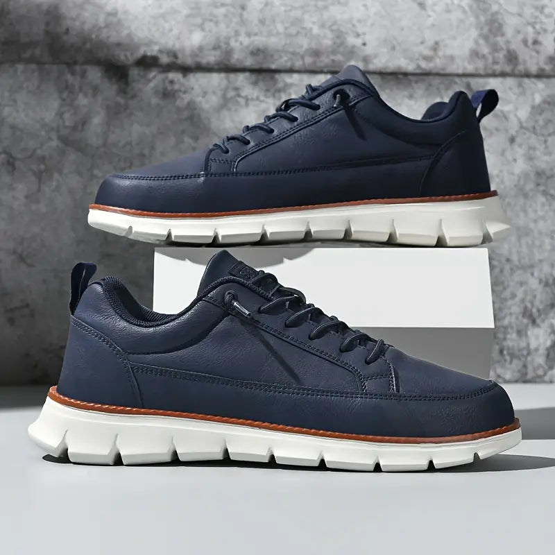 Frans - Comfortebele Herensneakers
