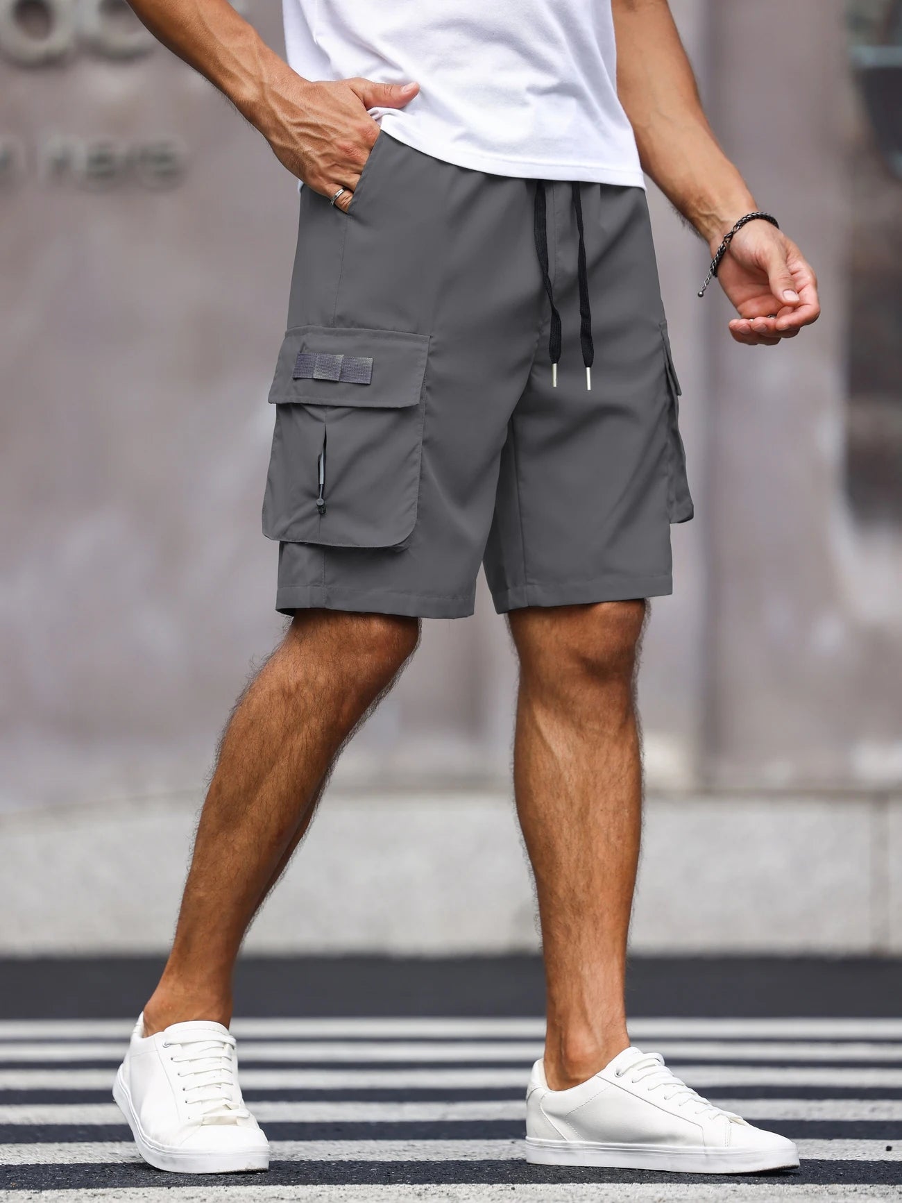 Milan | waterdichte shorts voor heren