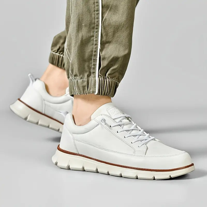 Frans - Comfortebele Herensneakers