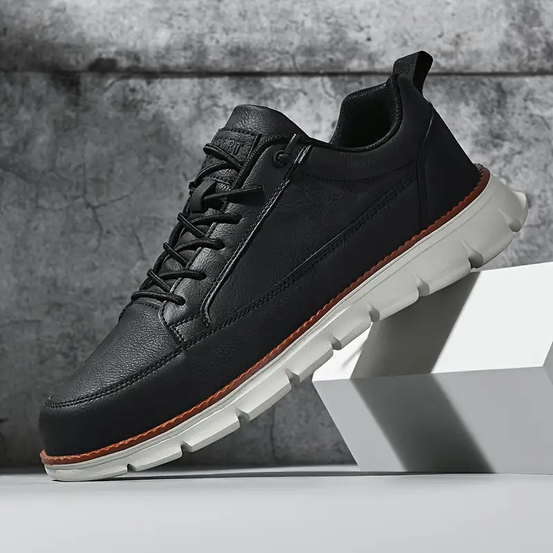 Frans - Comfortebele Herensneakers