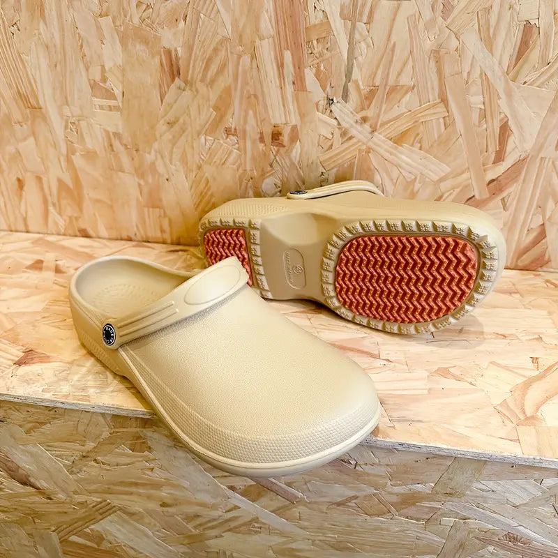 2025 Slipbestendige herenschoenen - Veelzijdig voor binnen en buiten