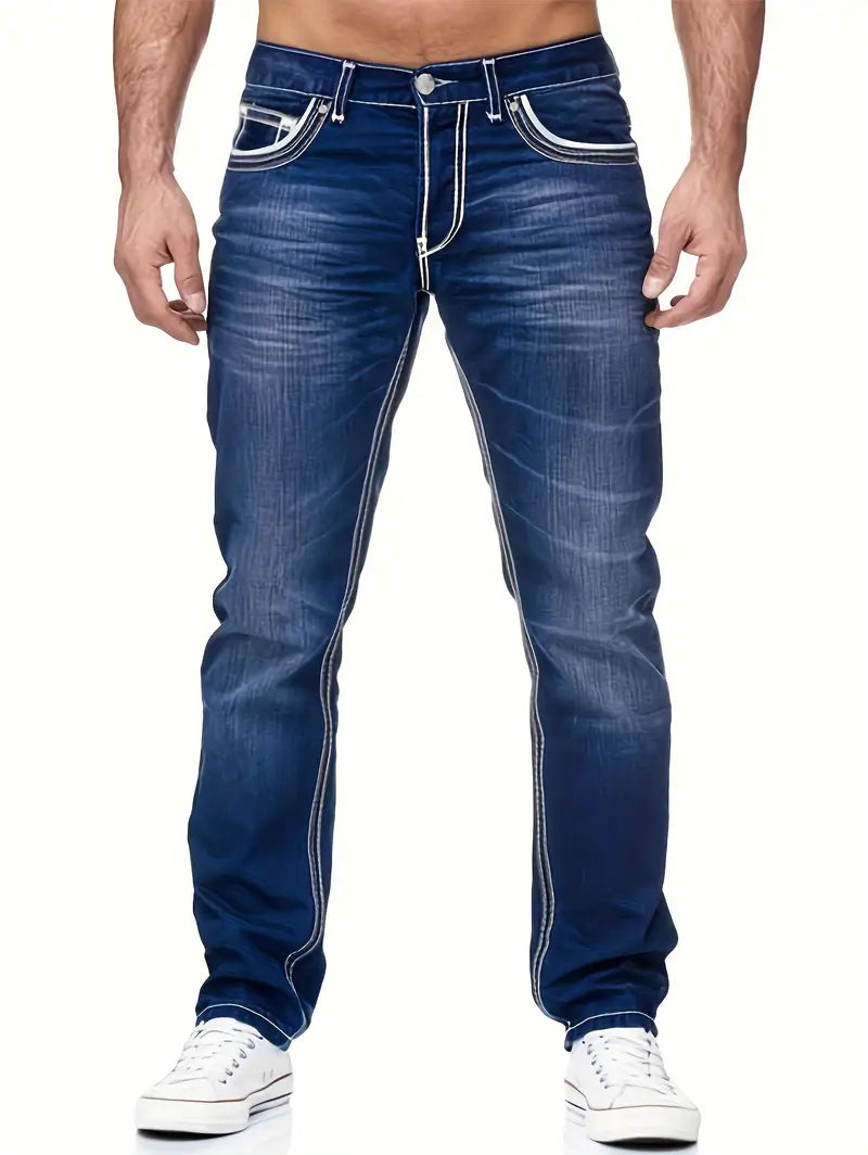 Adam - Comfortabele Jeans