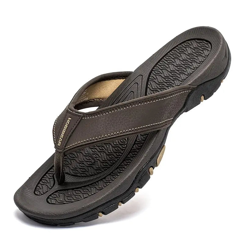 Dirk - Orthopedische Slippers