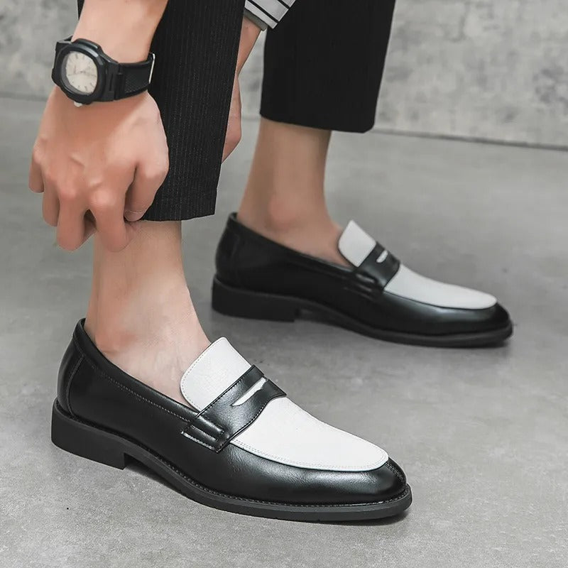 Henk - Klassieke en elegante lage schoenen