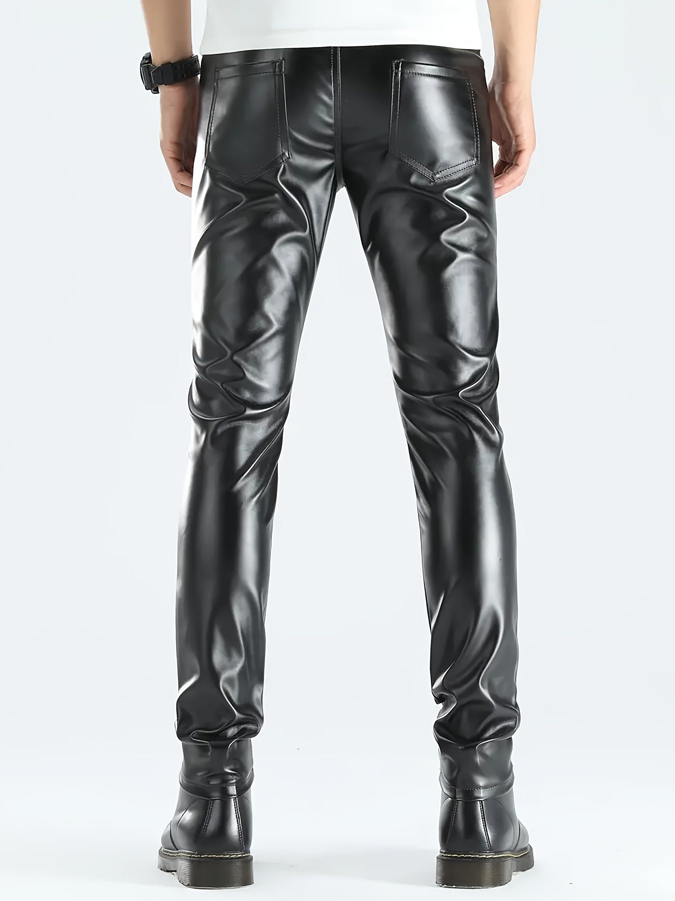 Skinny Pants  met Ritsdetail – Modern & Comfortabel