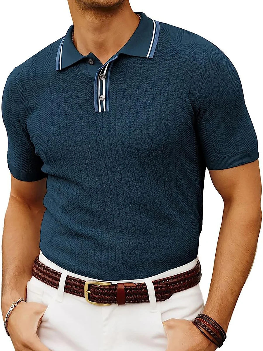 Daxx | Zomerse Polo Voor Heren