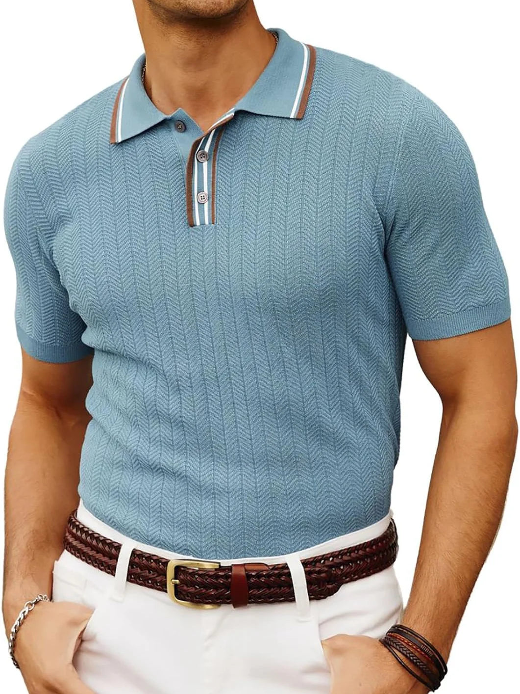 Daxx | Zomerse Polo Voor Heren