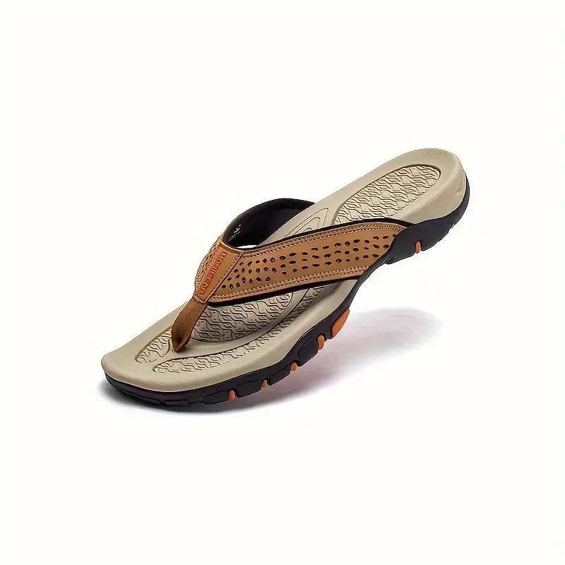 Dirk - Orthopedische Slippers