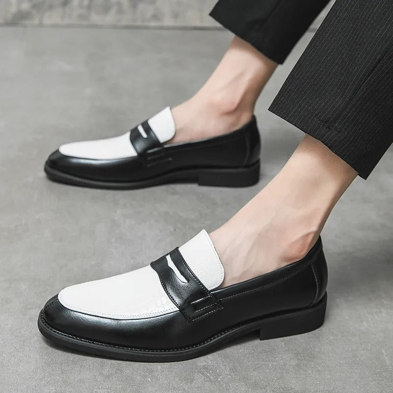 Henk - Klassieke en elegante lage schoenen