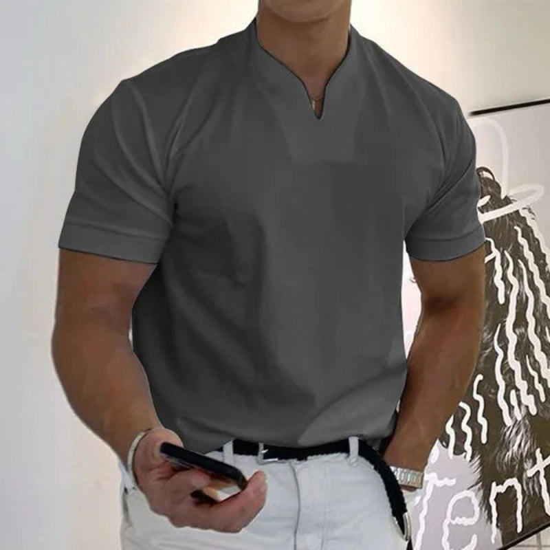 Bram - Heren T-shirt voor De Zomer
