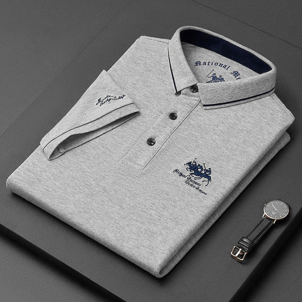 Finn | Klassiek Polo Shirt