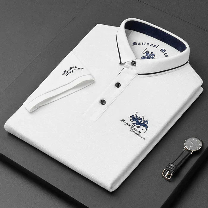 Finn | Klassiek Polo Shirt