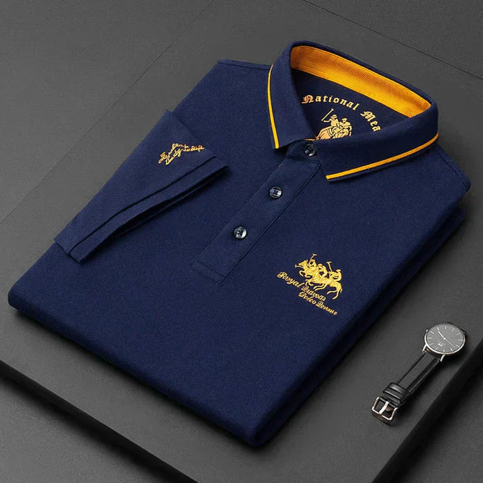 Finn | Klassiek Polo Shirt