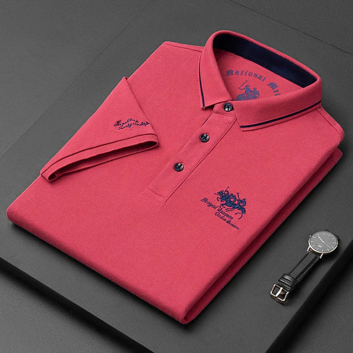 Finn | Klassiek Polo Shirt