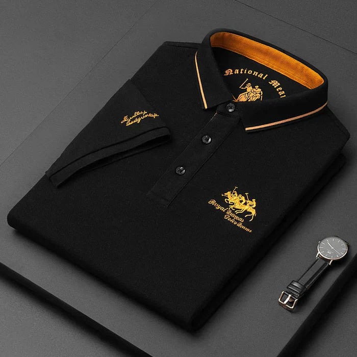 Finn | Klassiek Polo Shirt