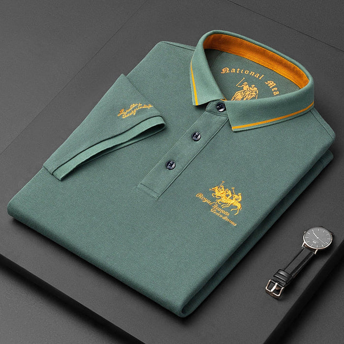Finn | Klassiek Polo Shirt