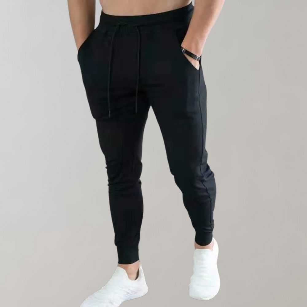 Uma - Heren Slim Fit Joggingbroek