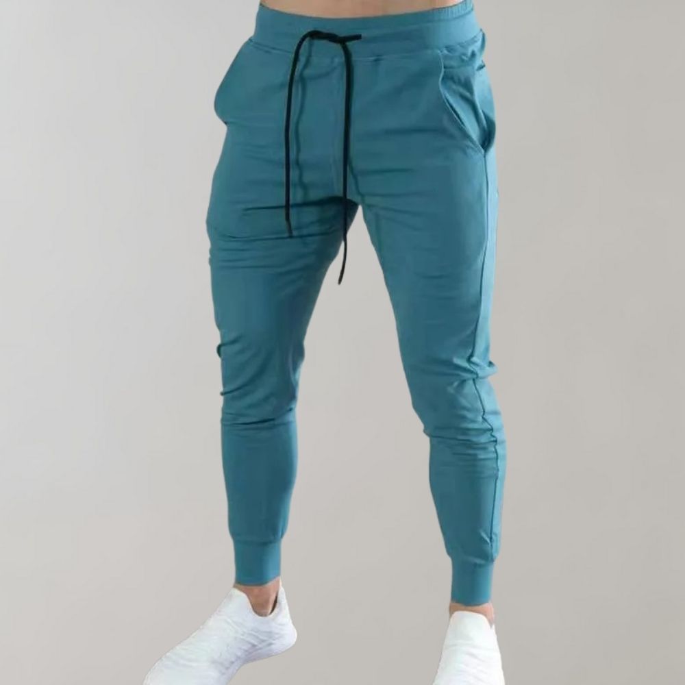 Uma - Heren Slim Fit Joggingbroek