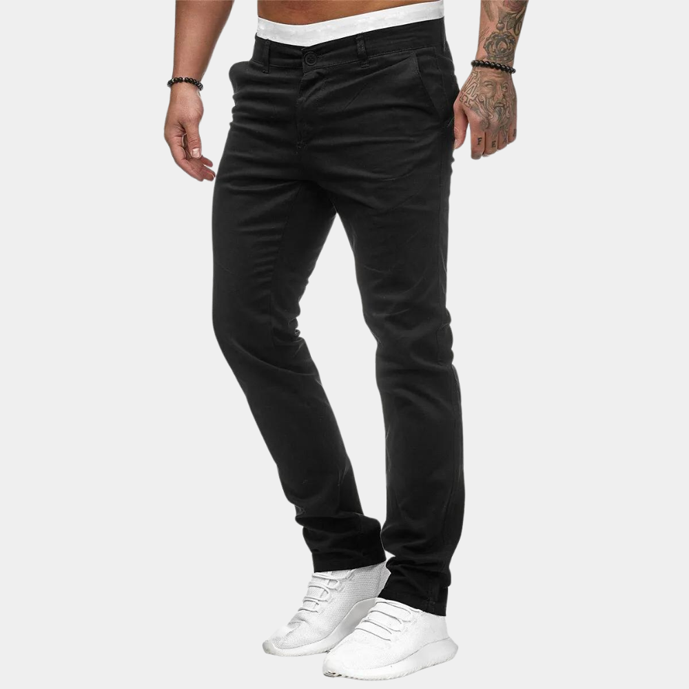 William - Heren Broek voor Casual Gebruik